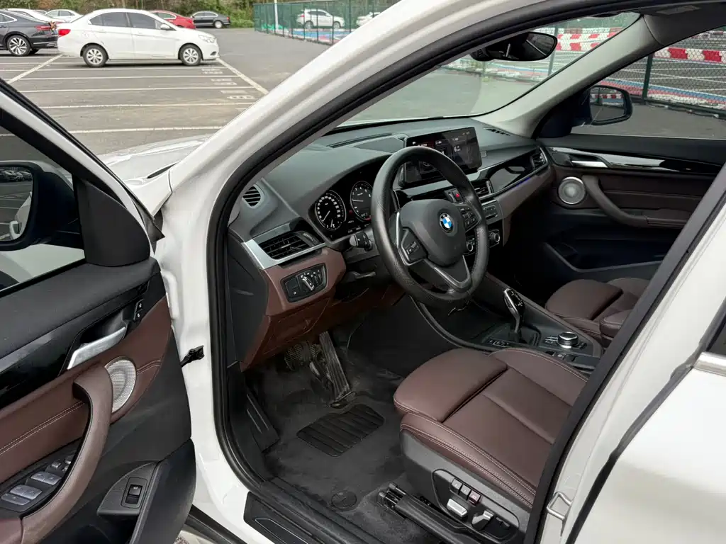 BMW X1 2022