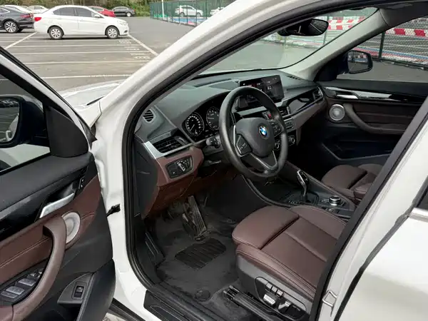 BMW X1 2022