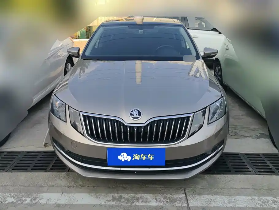 Skoda Octavia 2019 — фото 2