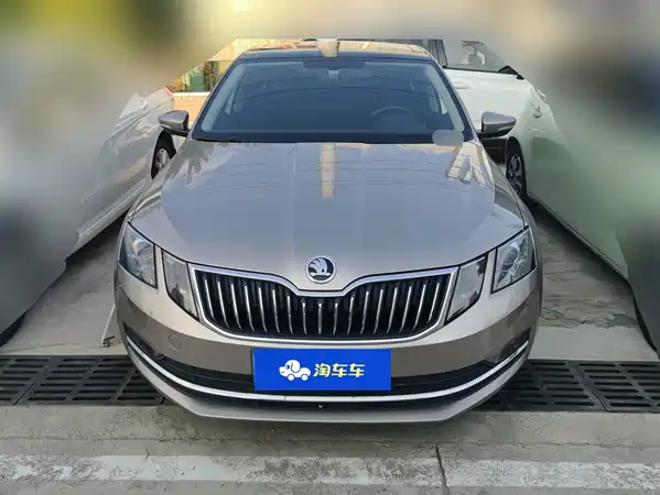 Skoda Octavia 2019