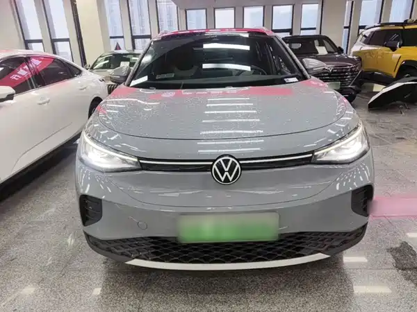 Volkswagen ID.4 CROZZ 2024