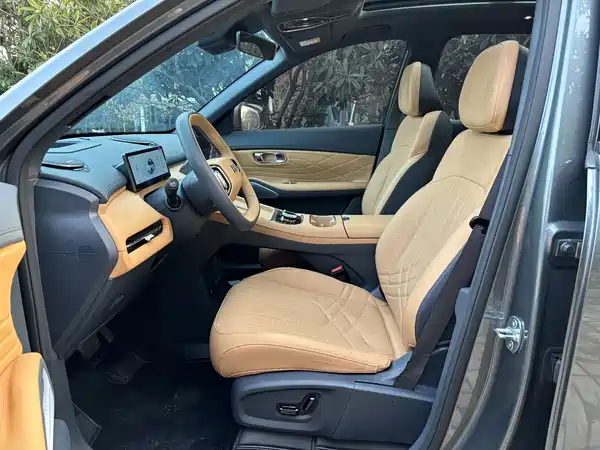 Geely Galaxy Starship 7 2025