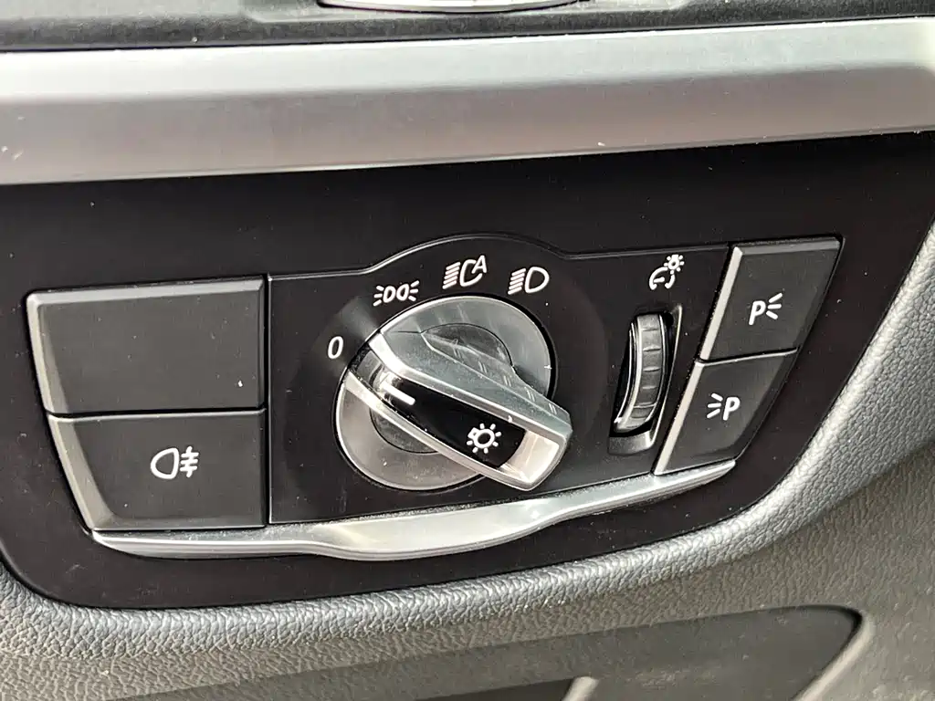 BMW X3 2021 — фото 12