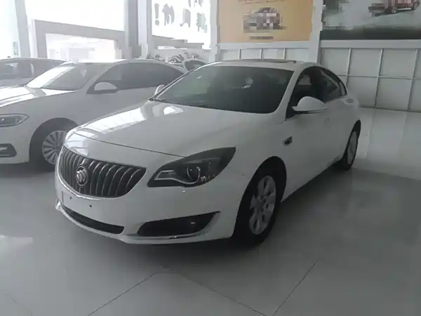 Buick Regal 2017