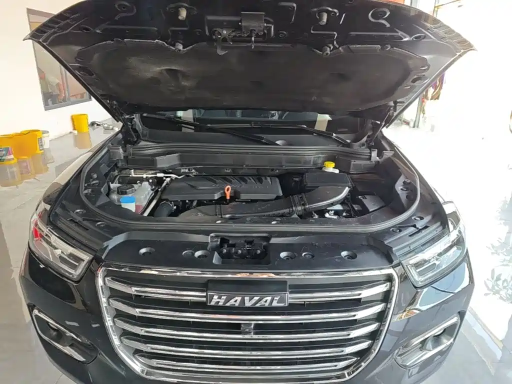 Haval H6 2020 — фото 20