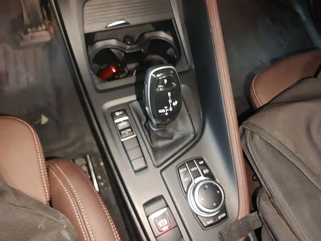 BMW X1 2021 — фото 14
