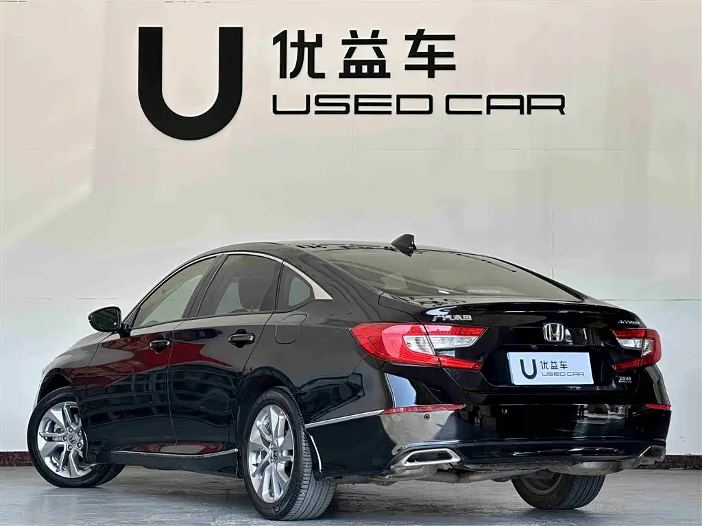 Honda Accord 2020 — фото 7