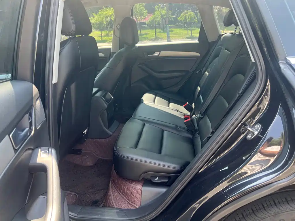 Audi Q5 2016