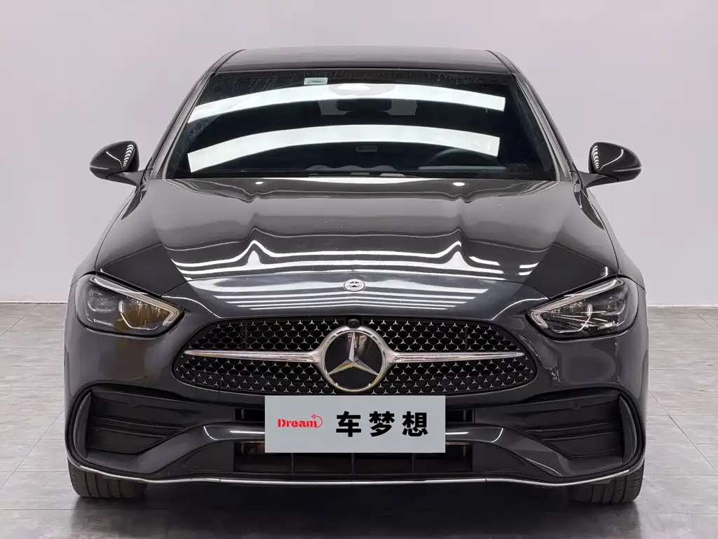 Mercedes-Benz C-Class 2022 — фото 2