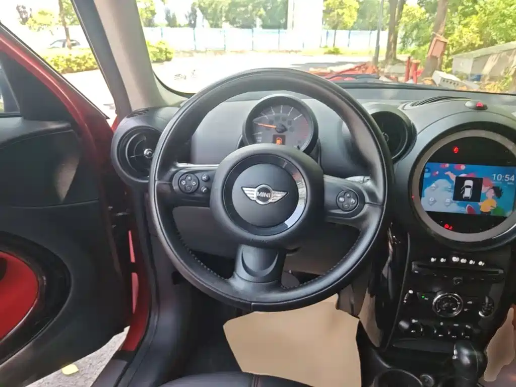 MINI Countryman 2016 — фото 11