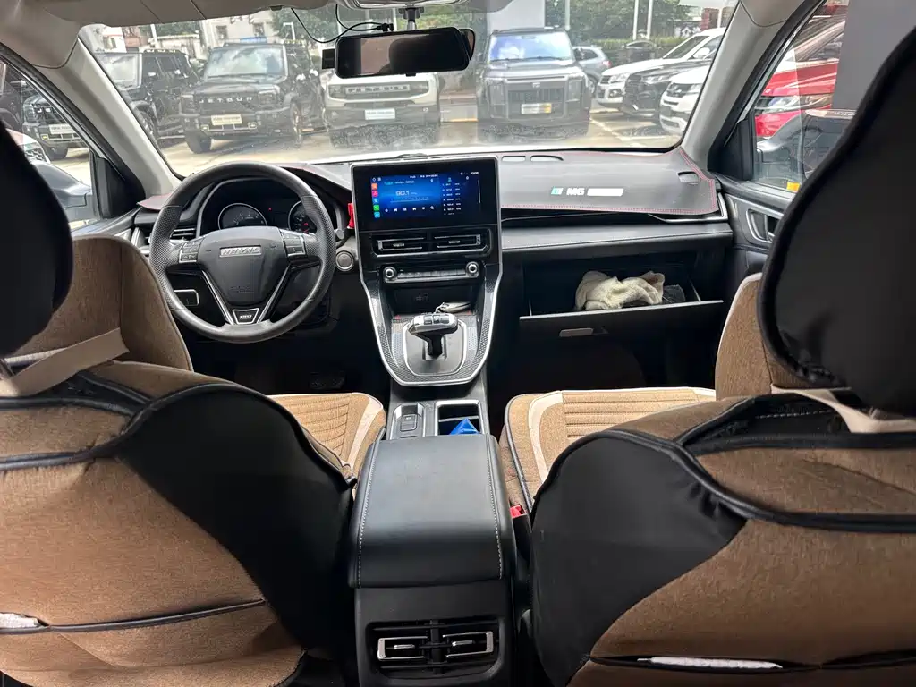 Haval M6 2022