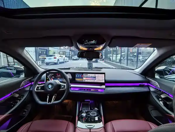 BMW 5 Series 2025