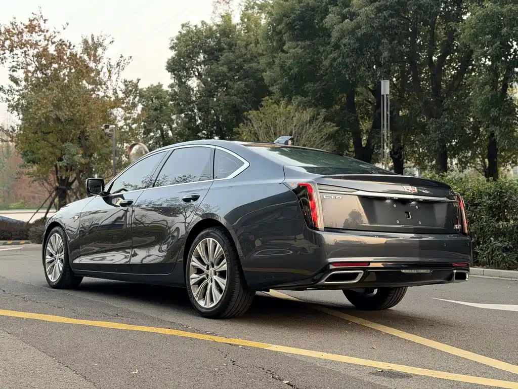 Cadillac CT6 2024 — фото 9