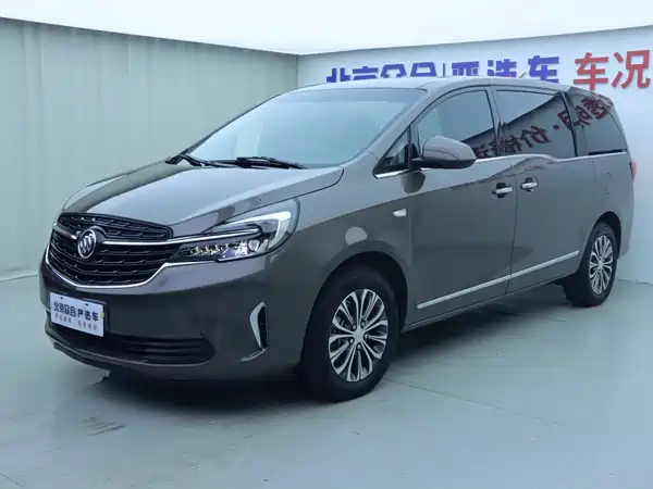 Buick GL8 2022