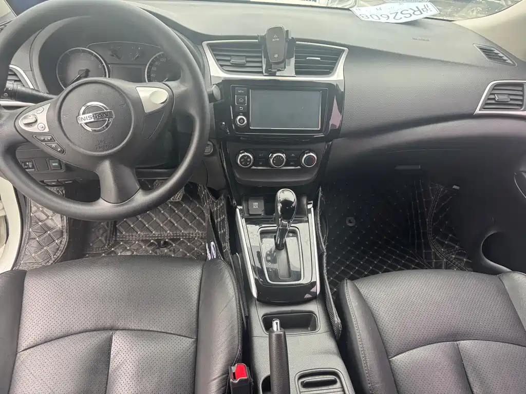 Nissan Sylphy 2017
