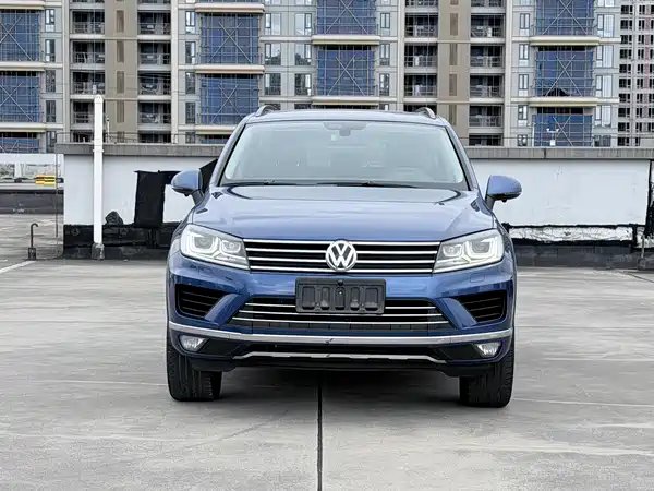 Volkswagen Touareg 2017