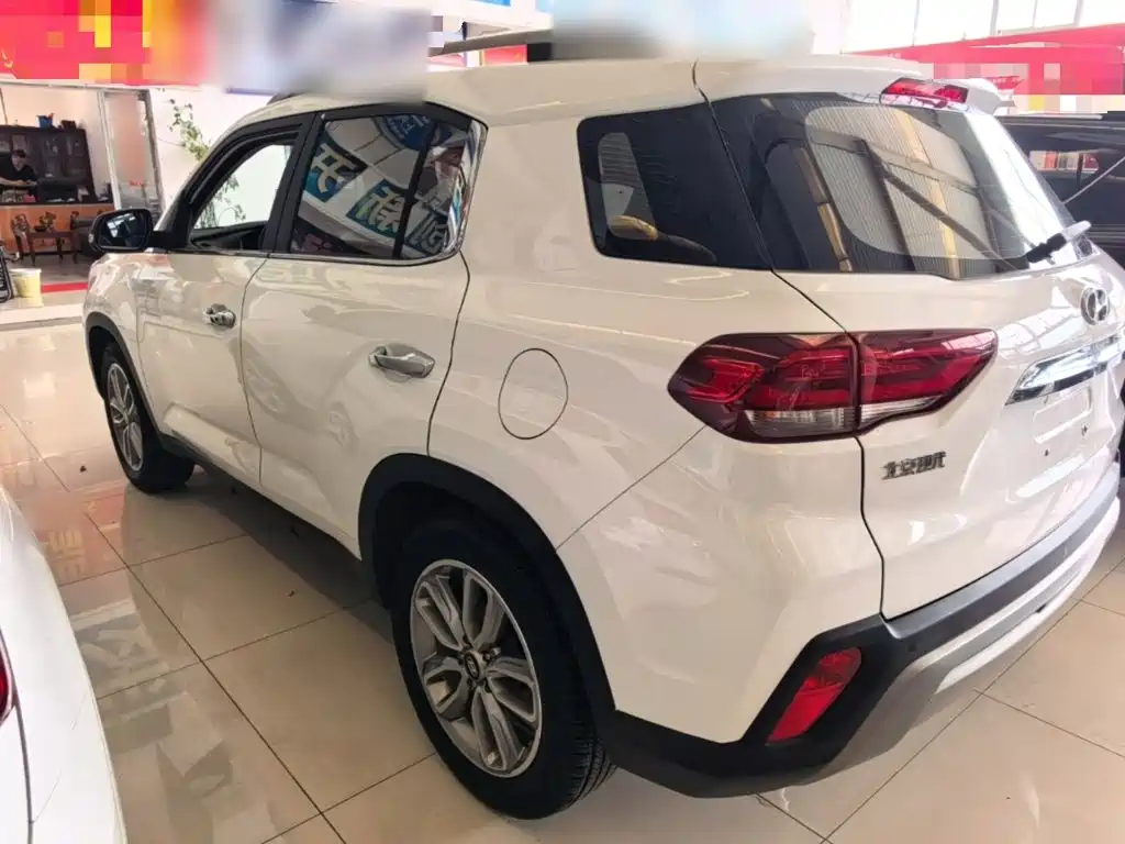 Hyundai ix35 2018
