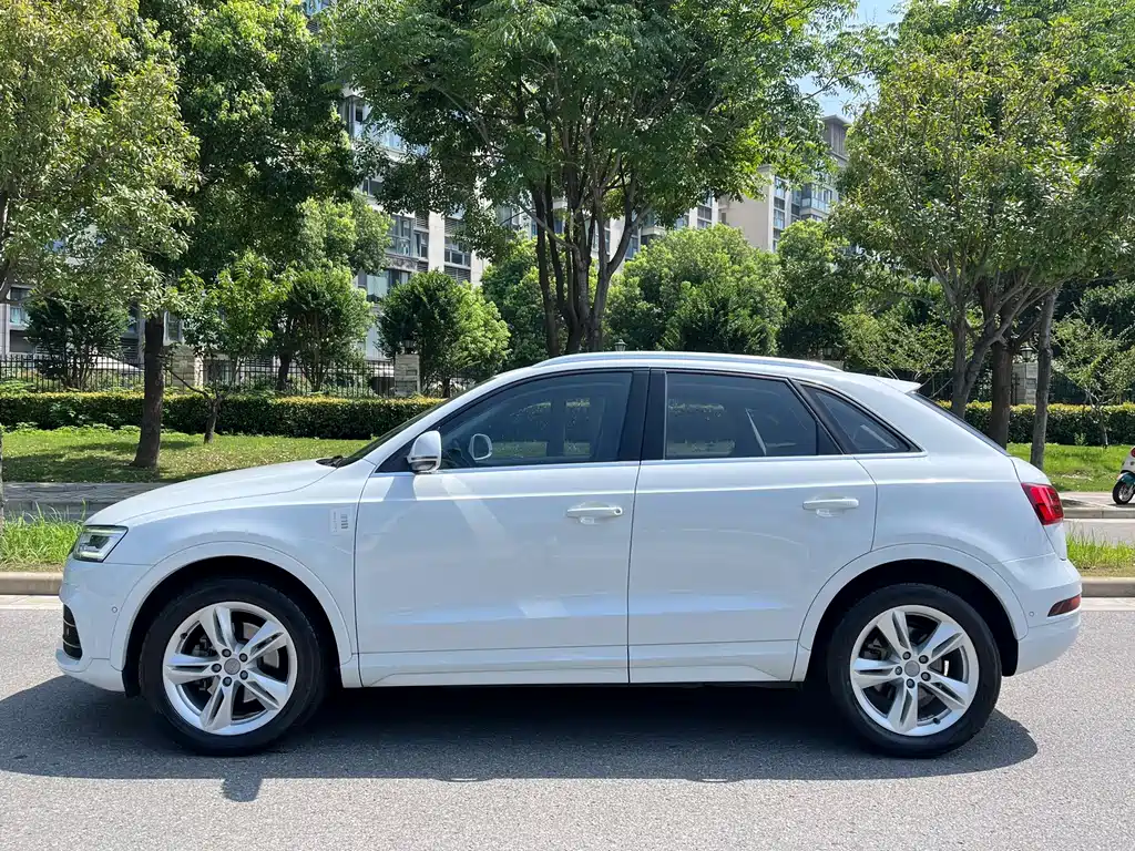 Audi Q3 2017