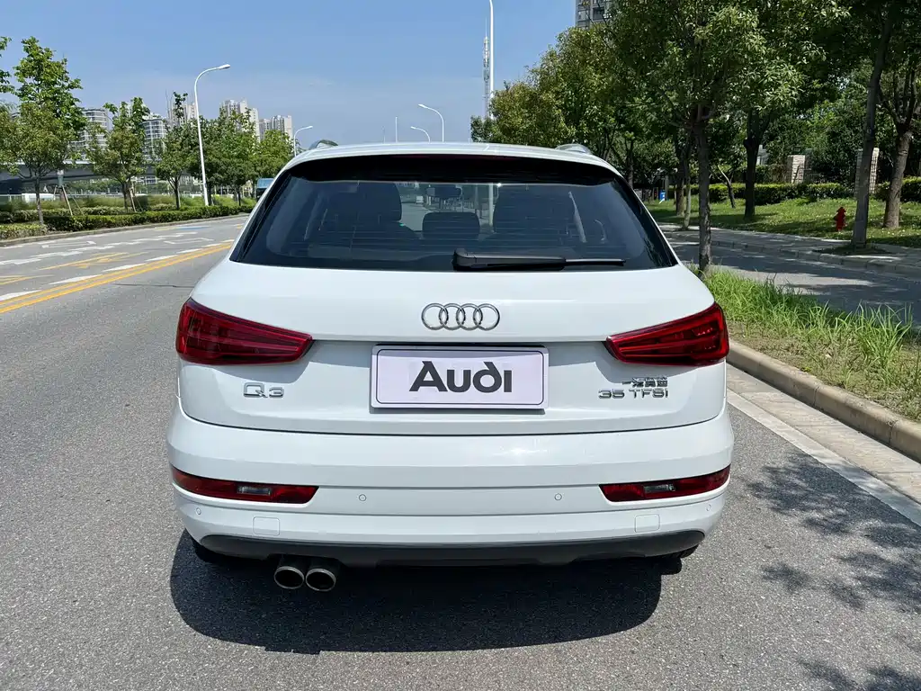 Audi Q3 2017