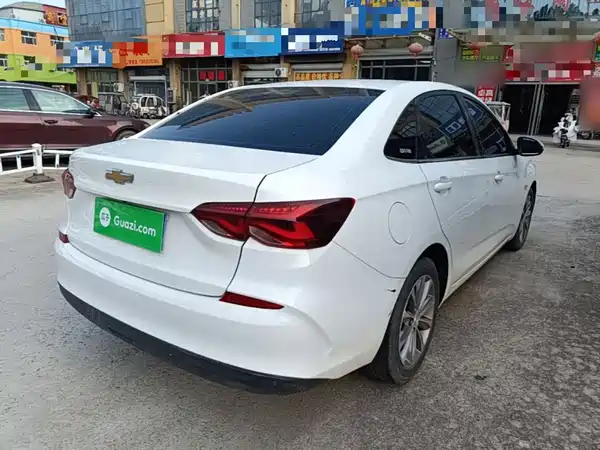 Chevrolet Monza 2021