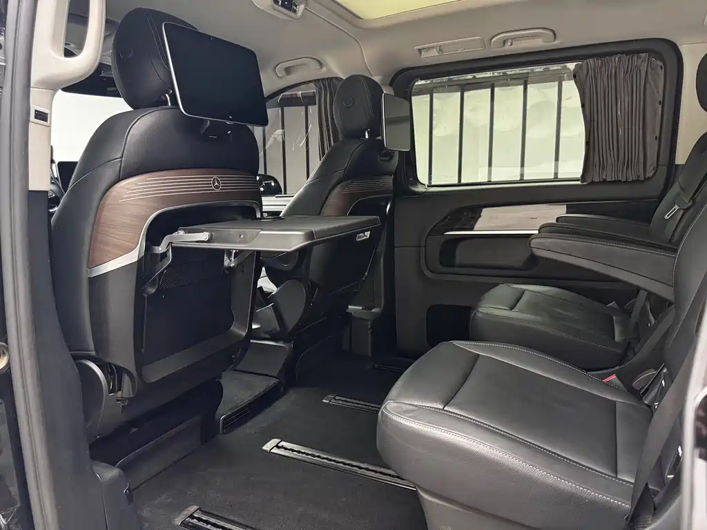 Mercedes-Benz V-Class 2020 — фото 18