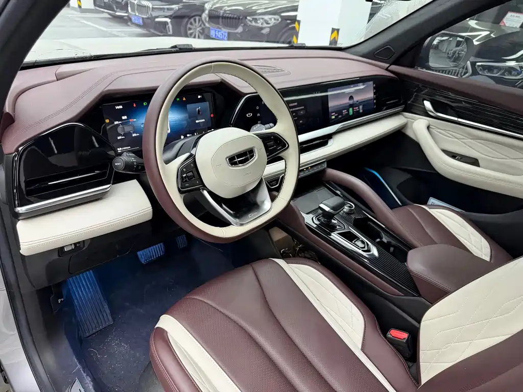 Geely Xingyue L 2025 — фото 10