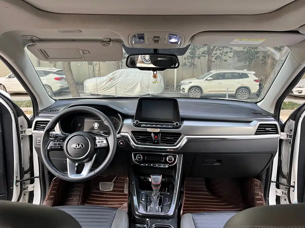 Kia Sportage 2019 — фото 11