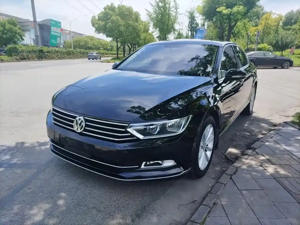Volkswagen Magotan 2018