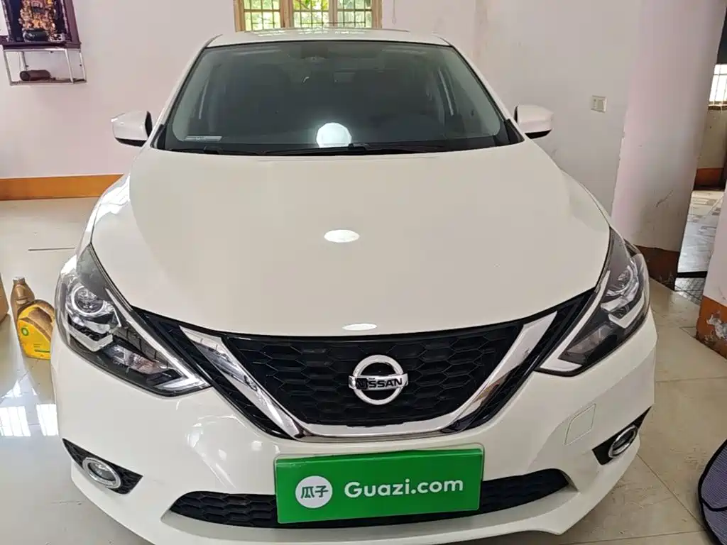 Nissan Sylphy 2024