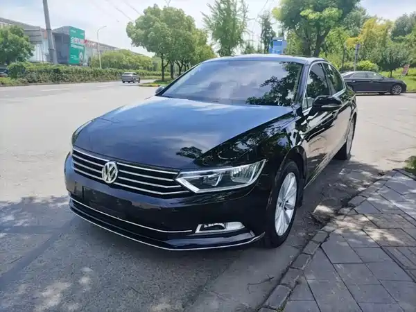 Volkswagen Magotan 2018