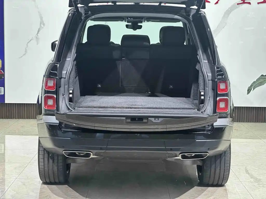 Land Rover Range Rover 2021 — фото 20
