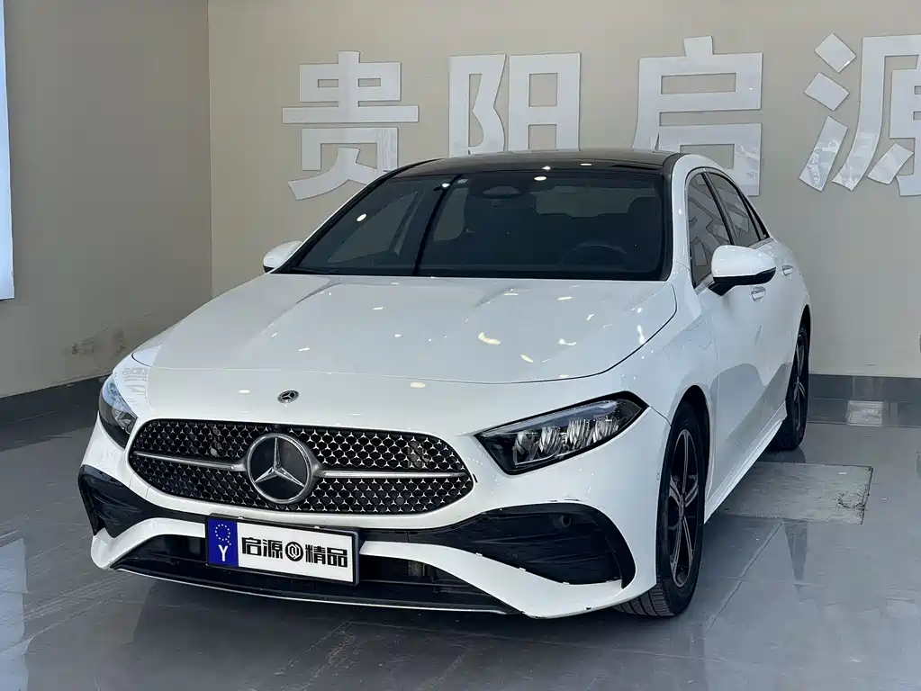 Mercedes-Benz A-Class 2023