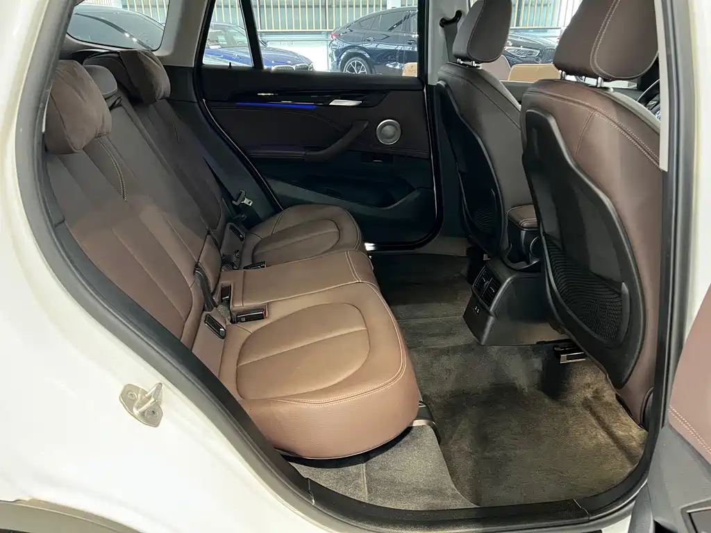 BMW X1 2023 — фото 19