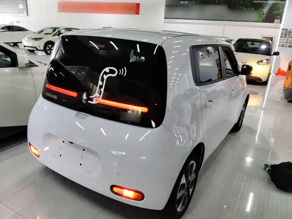 Ora White Cat 2022