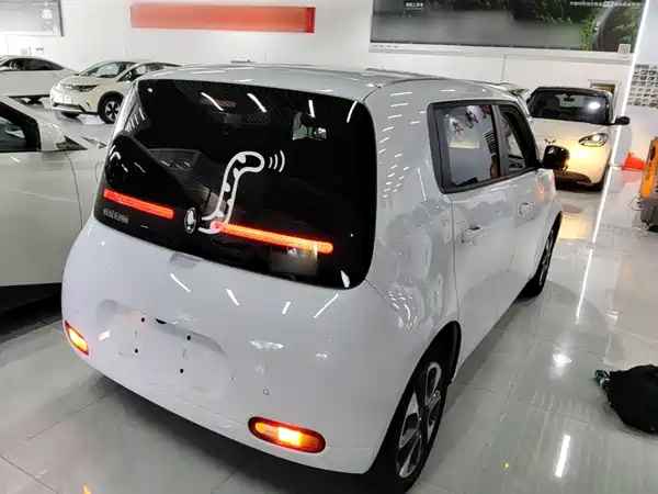 Ora White Cat 2022