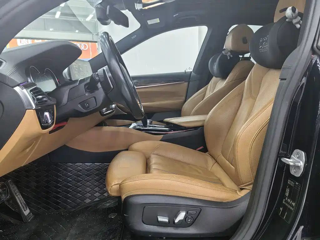 BMW 6 Series GT 2018 — фото 3