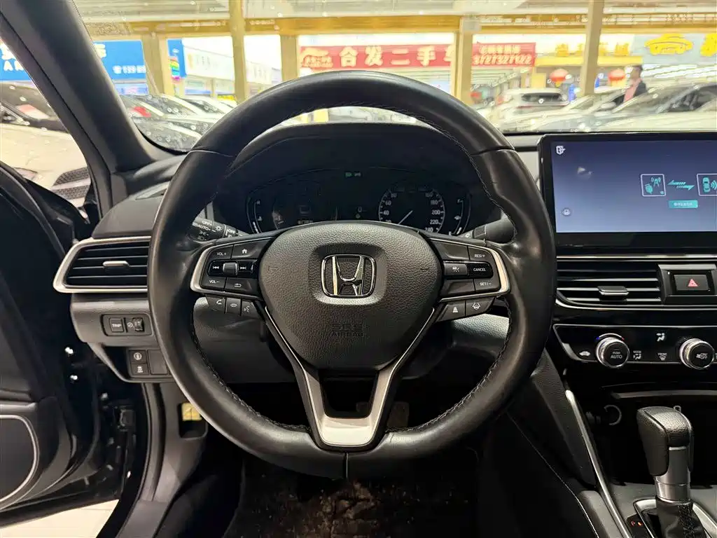 Honda Inspire 2023 — фото 11