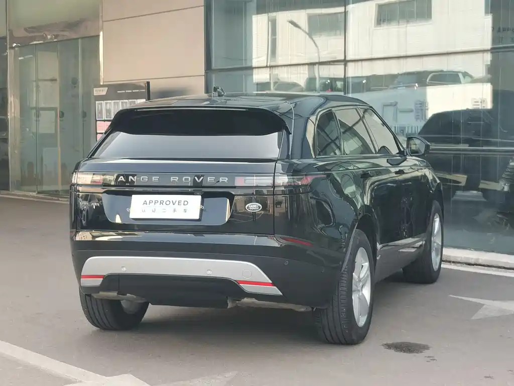 Land Rover Velar 2025 — фото 4