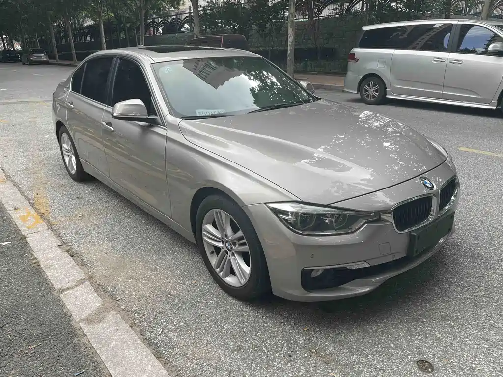 BMW 3 Series 2017 — фото 3