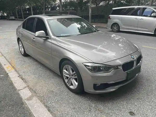 BMW 3 Series 2017