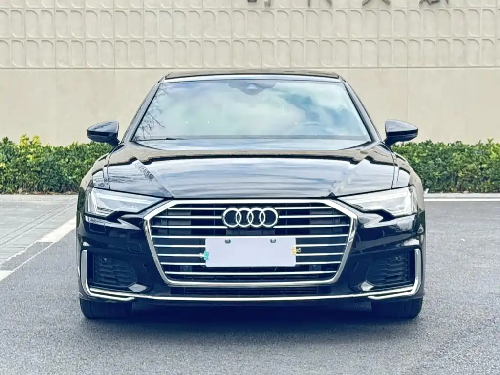 Audi A6L 2021 — фото 2