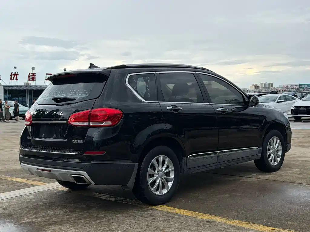 Haval H6 2020