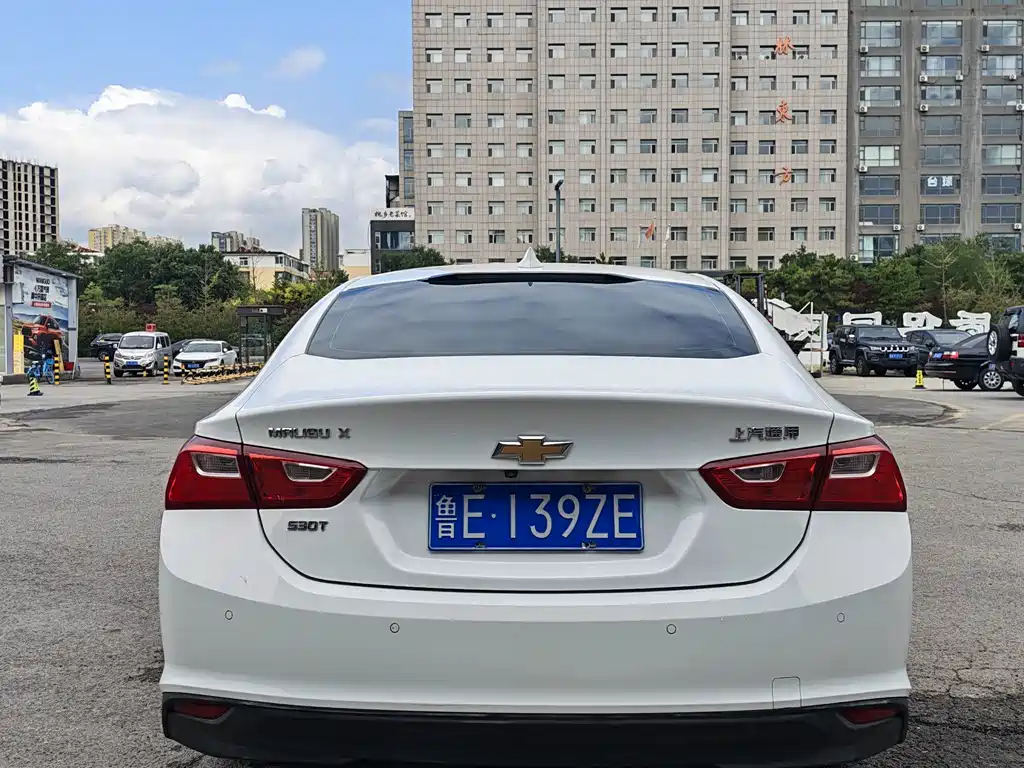 Chevrolet Malibu XL 2018 — фото 8
