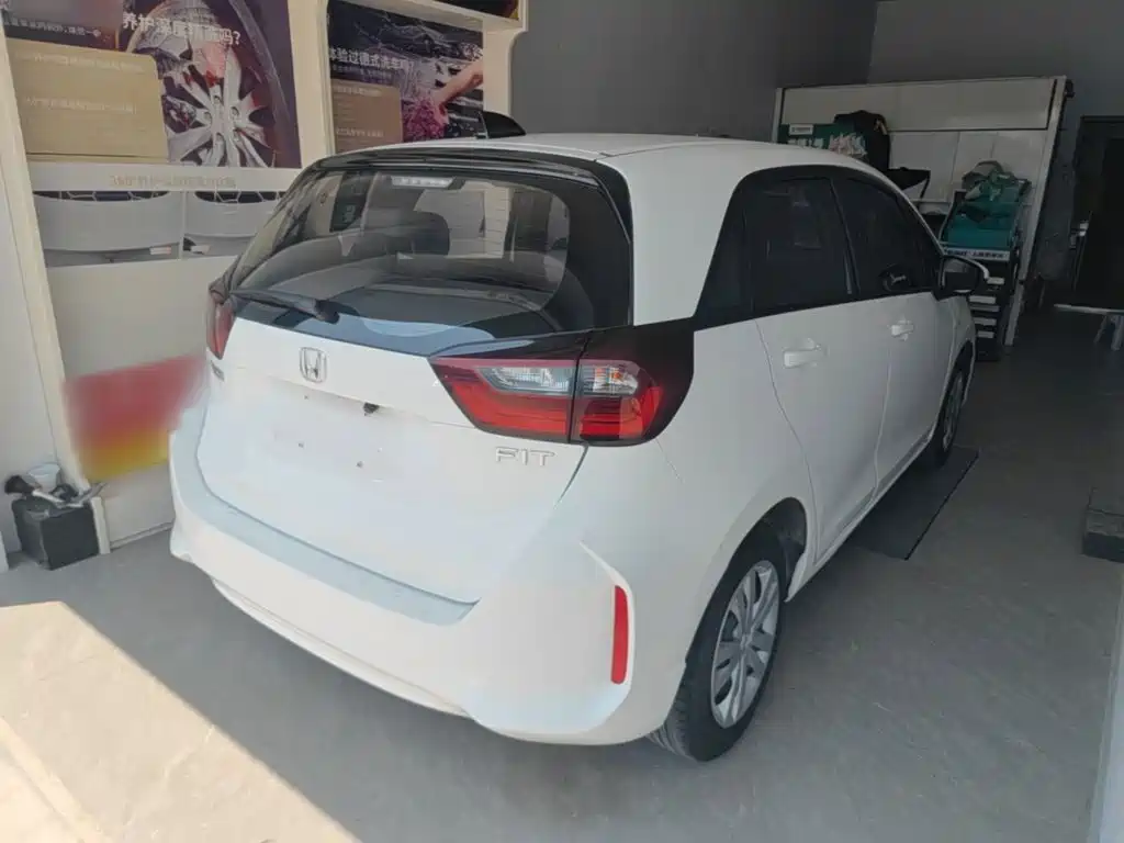 Honda Fit 2020