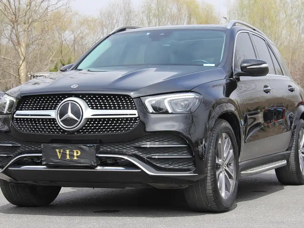 Mercedes-Benz GLE 2022 — фото 2