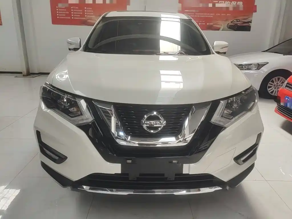 Nissan X-Trail 2021
