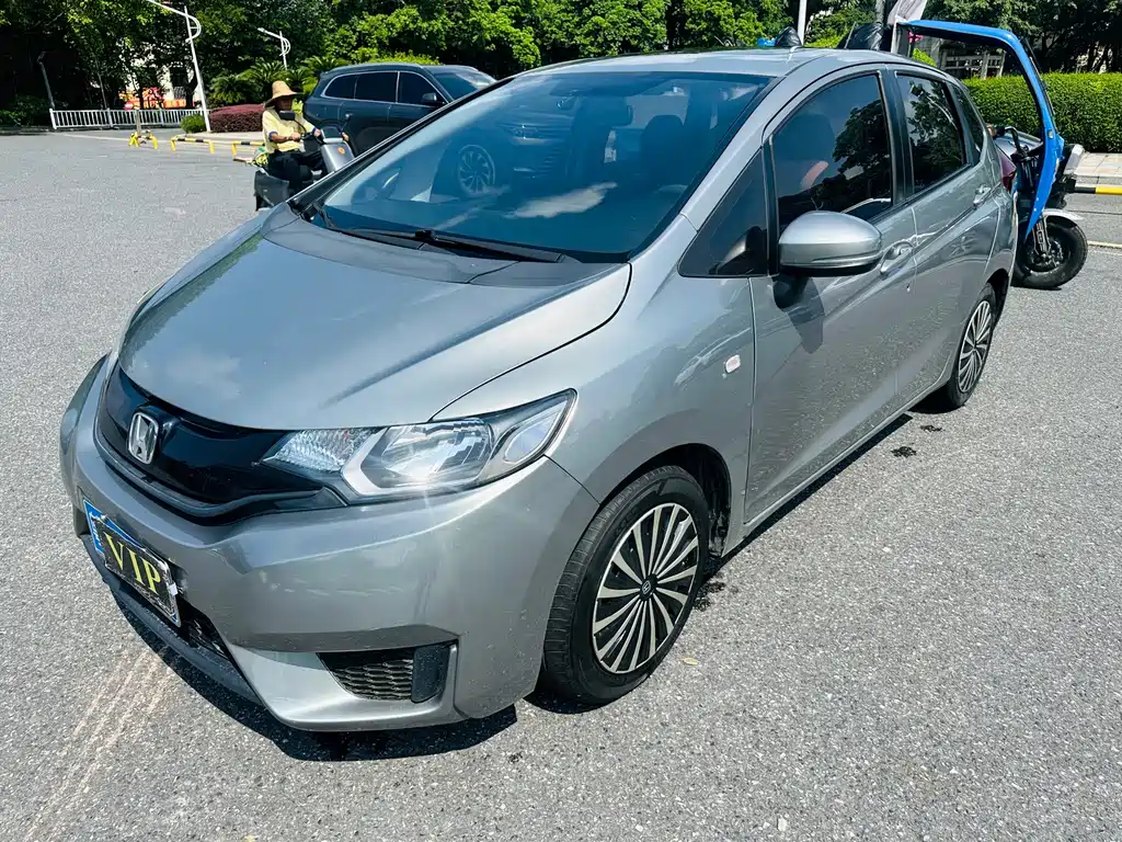 Honda Fit 2017