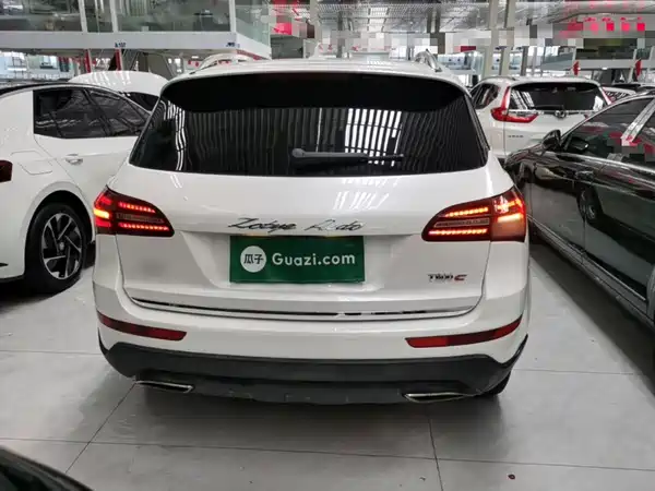 Zotye T600 Coupe 2019