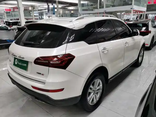 Zotye T600 Coupe 2019