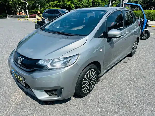 Honda Fit 2017